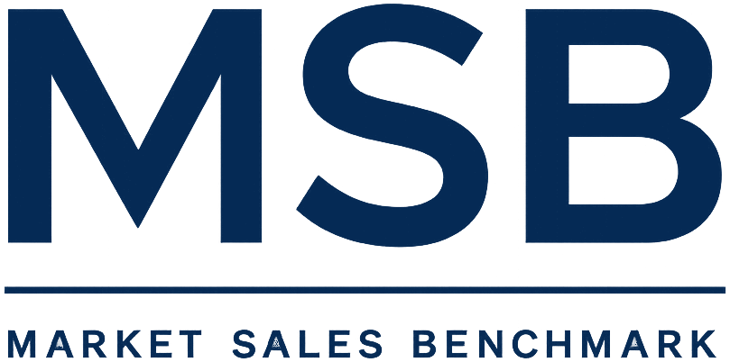 Market Sales Benchmark logo